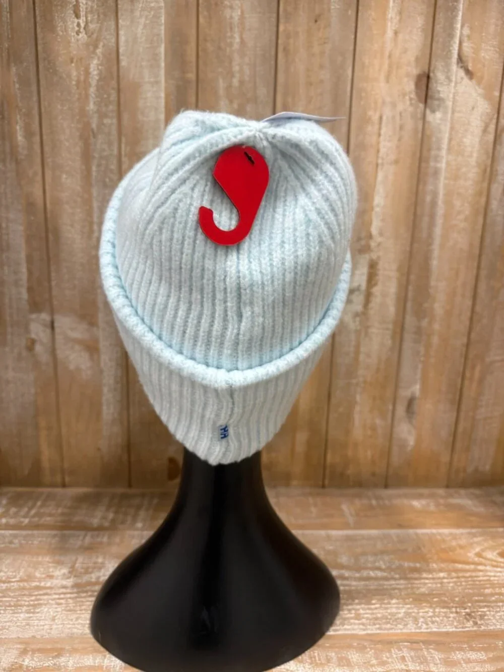 Helly Hansen Soft Beanie Unisex Women's Light Blue Warm New